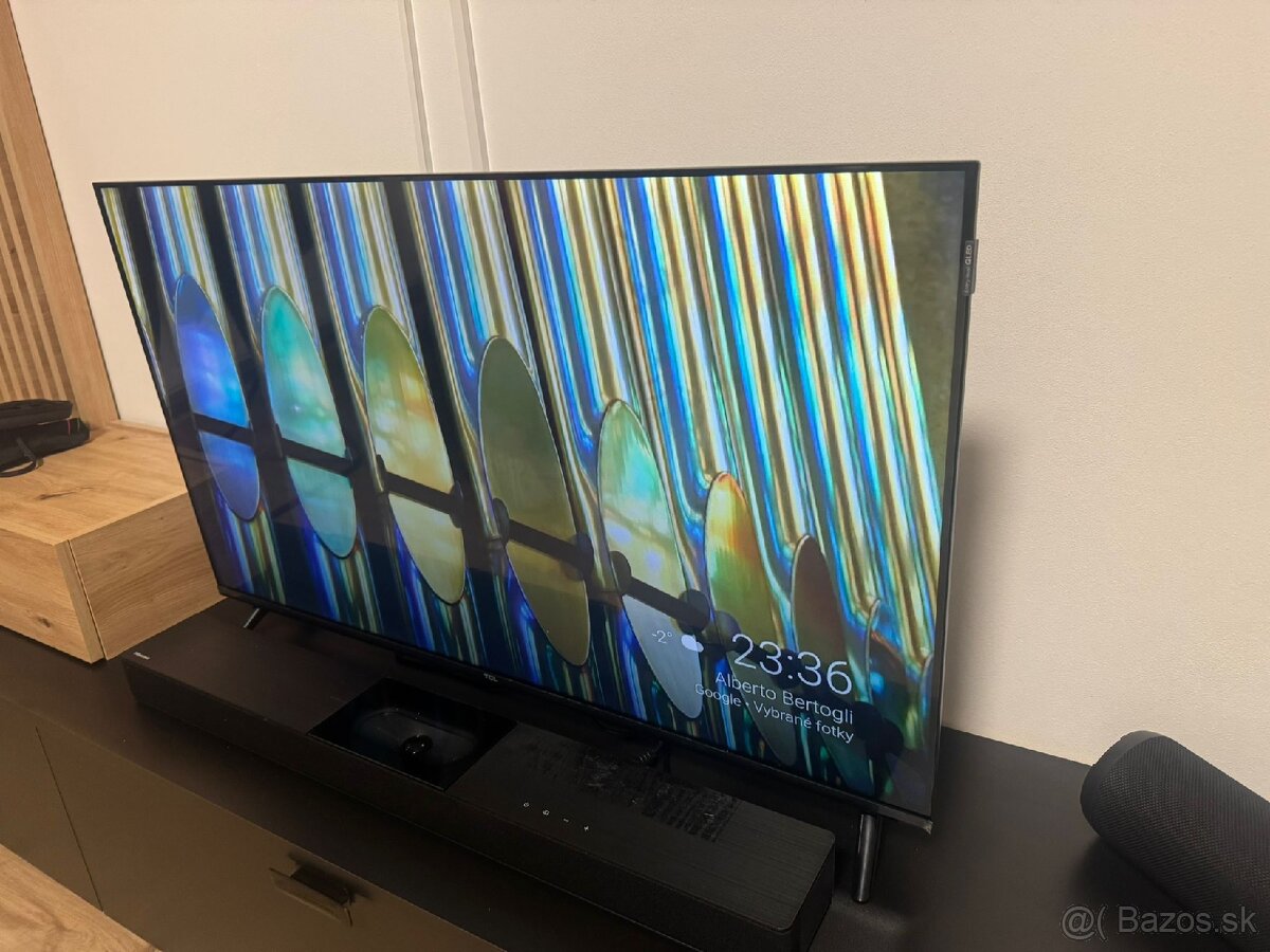 Predám Smart TV TCL - 3