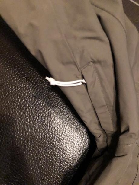 The North Face Hyvent zimná bunda vel. L-XL - 3