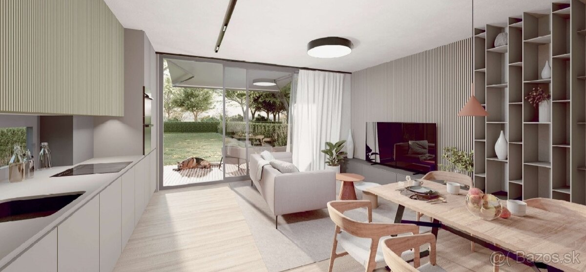 Ponuka priamo od majiteľa - 5 izbové novostavby v Rohožníku - 3