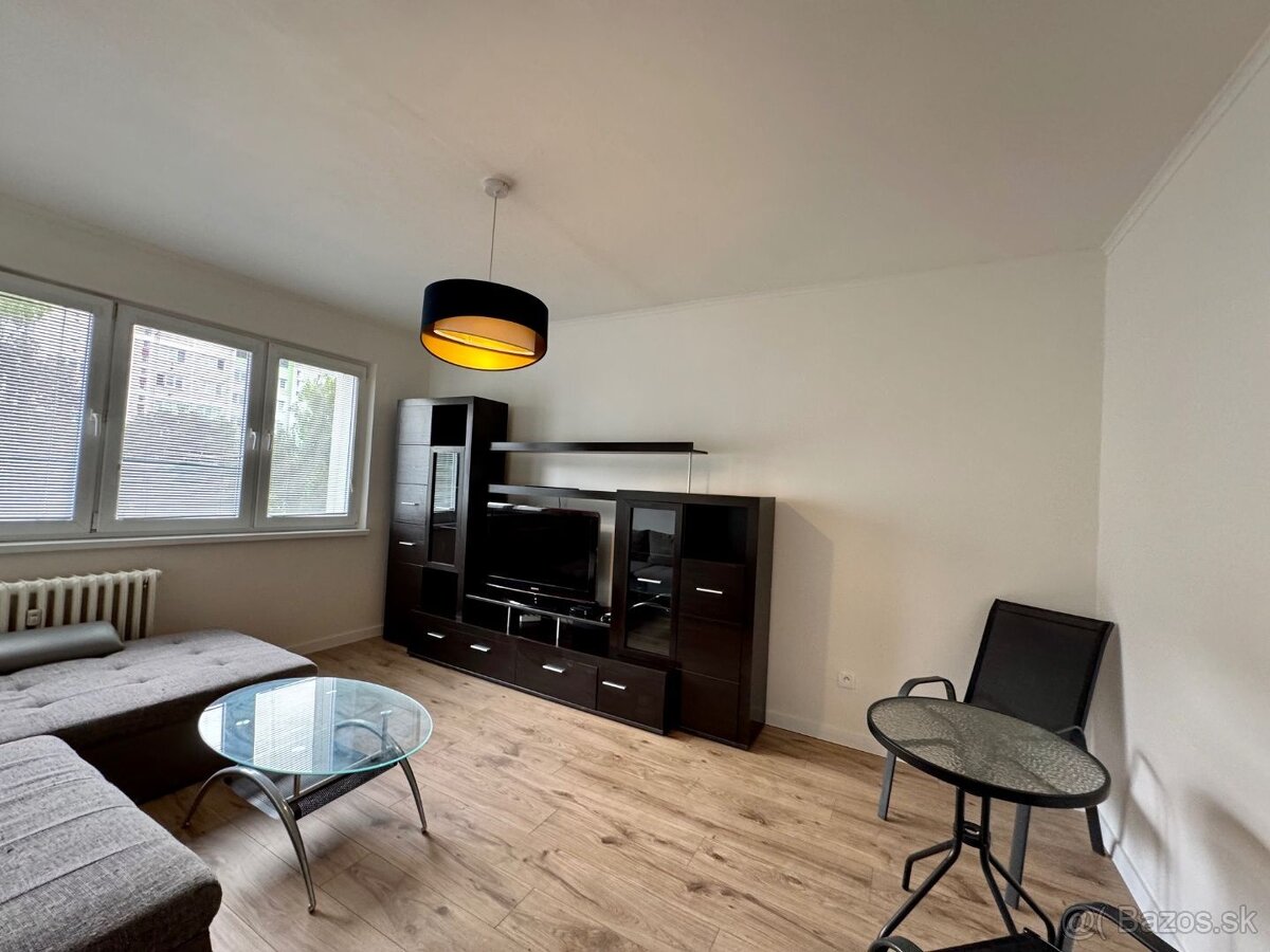 TERASA - NEŠPOROVÁ 2 IZBOVÝ BYT PRI GALÉRII - 3