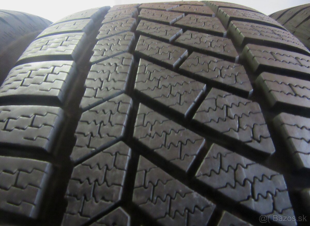 R17 Zimná sada ALUET 5x120 205/55R17 Continental - 3