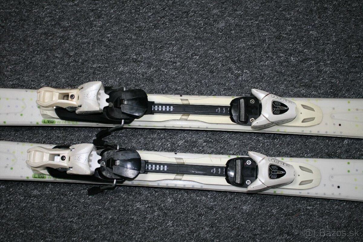 lyže Salomon Lime 159 cm - 3