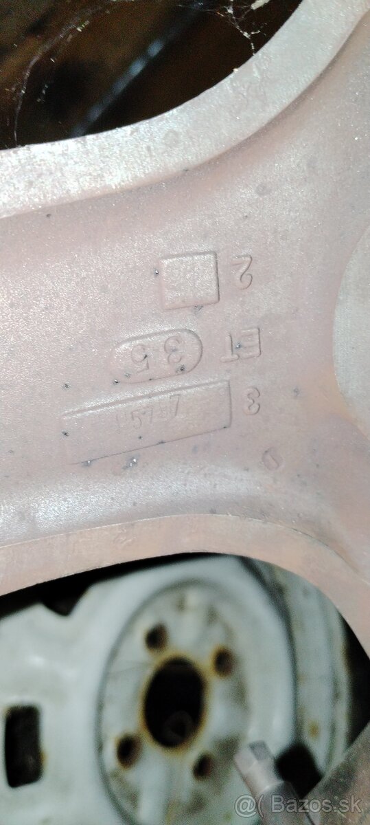 alu disky 5x112 r17 - 3