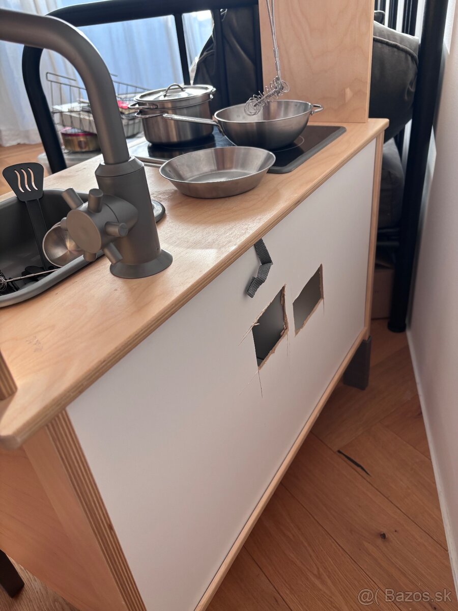 Detska kuchynka IKEA Duktig - 3