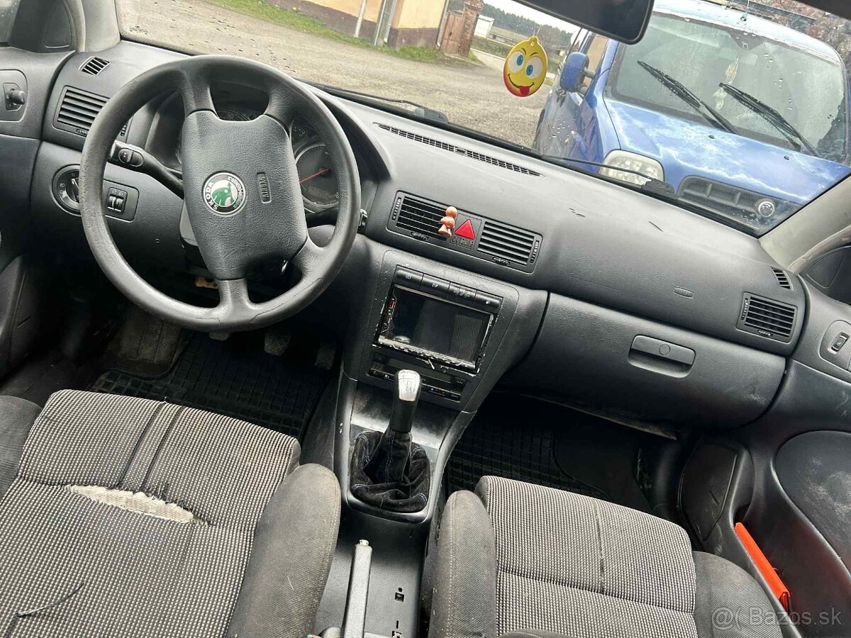 Škoda Octavia 1.9 pdi 74kw - 3