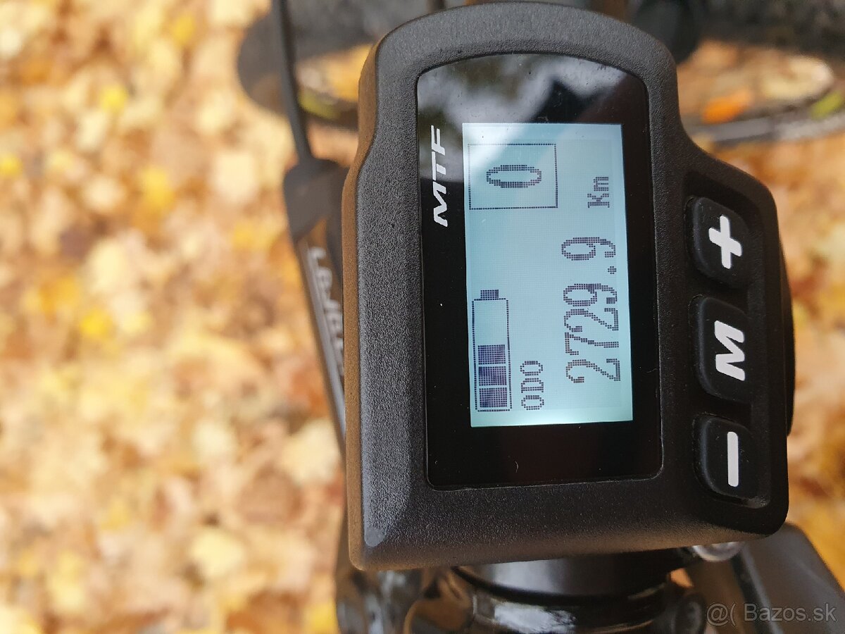 MTF horský ebike - 3
