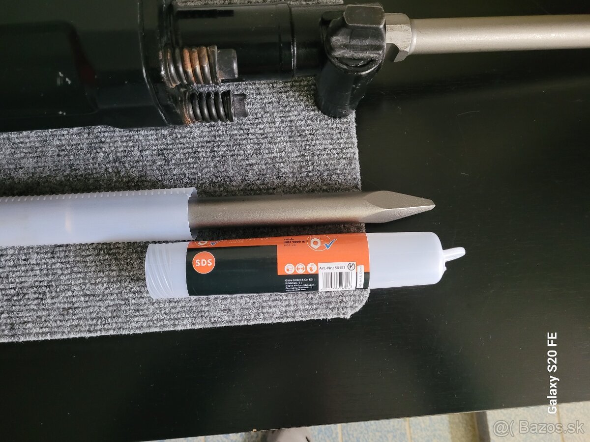 Búracie kladivo EINHELL TP-DH50 - 3