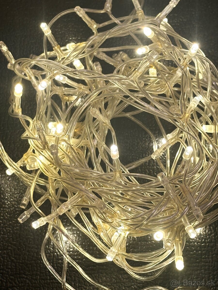 Svetelna retaz cca 7m - 3