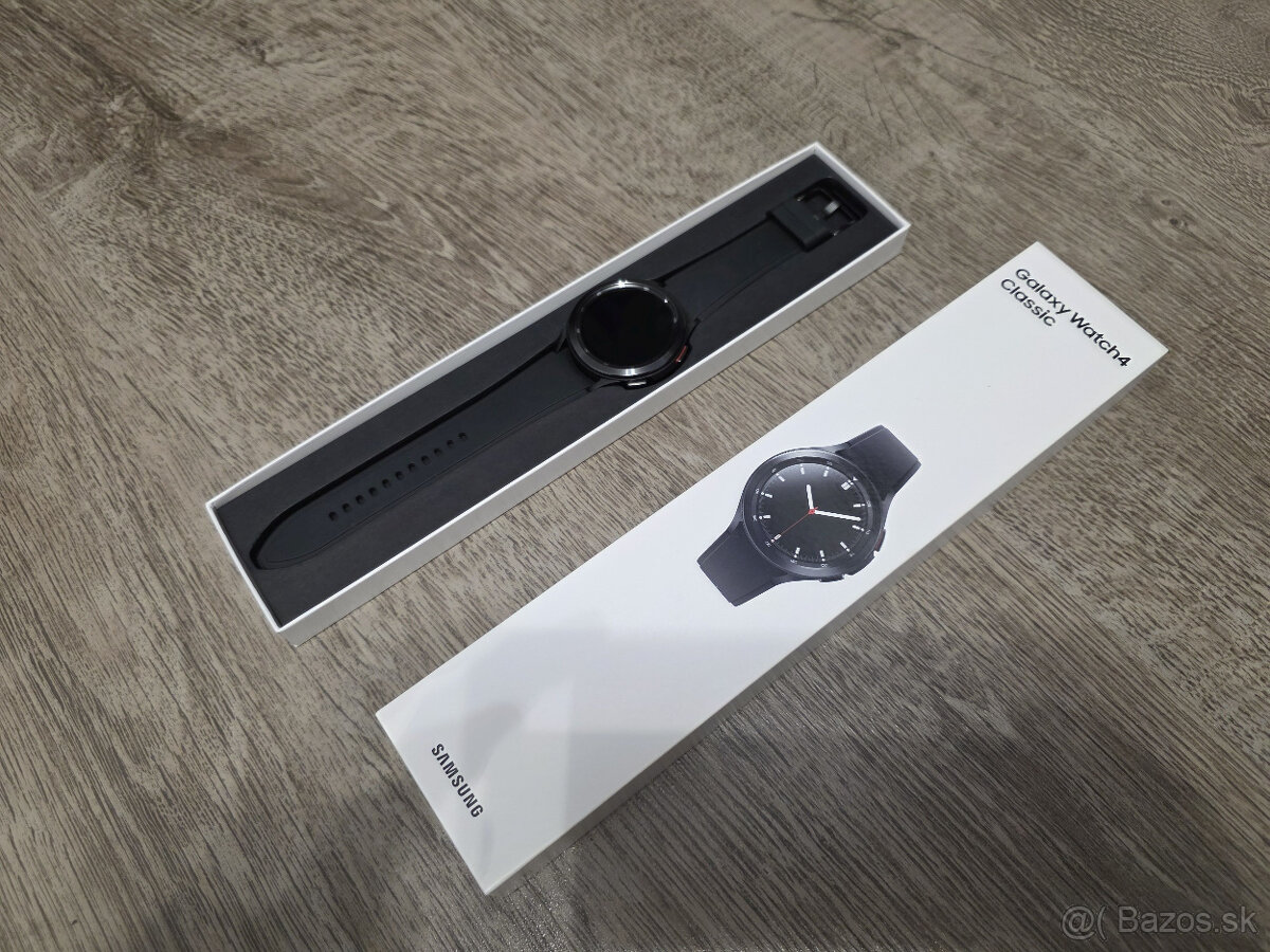 Samsung Galaxy Watch4 Classic - 3