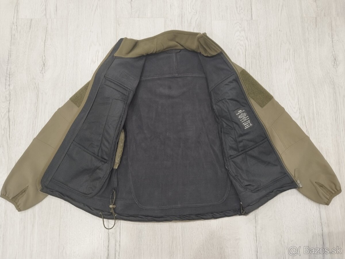 Softshellová bunda AČR - 3