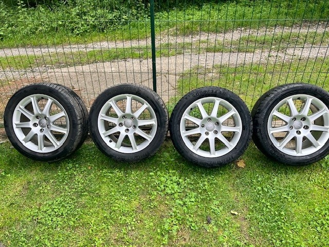 Hliníkové elektróny 17 - 3