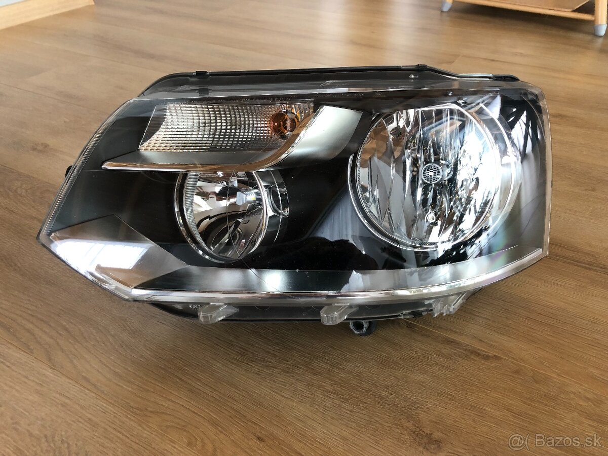 Svetlá VW T5.1 - 3