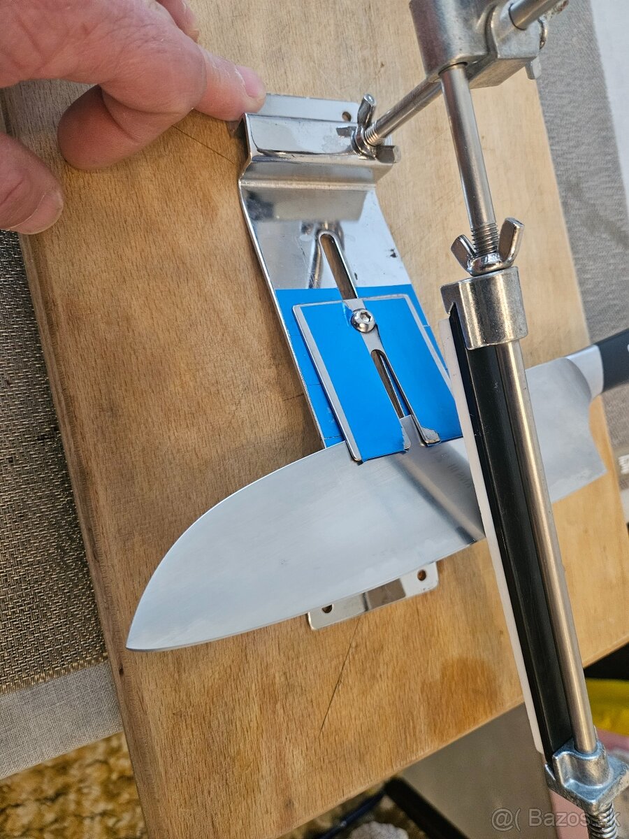 Brúska na nože brúsna sada - 3