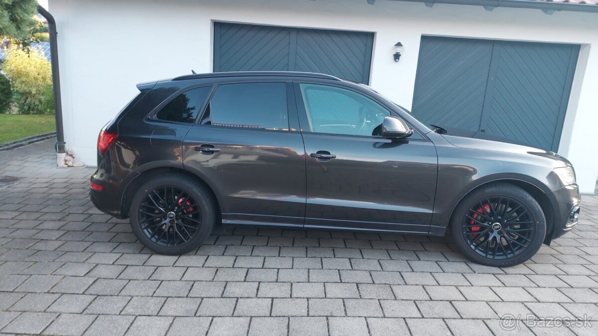 Predám Audi SQ5 3.0 TDI Quattro - 3