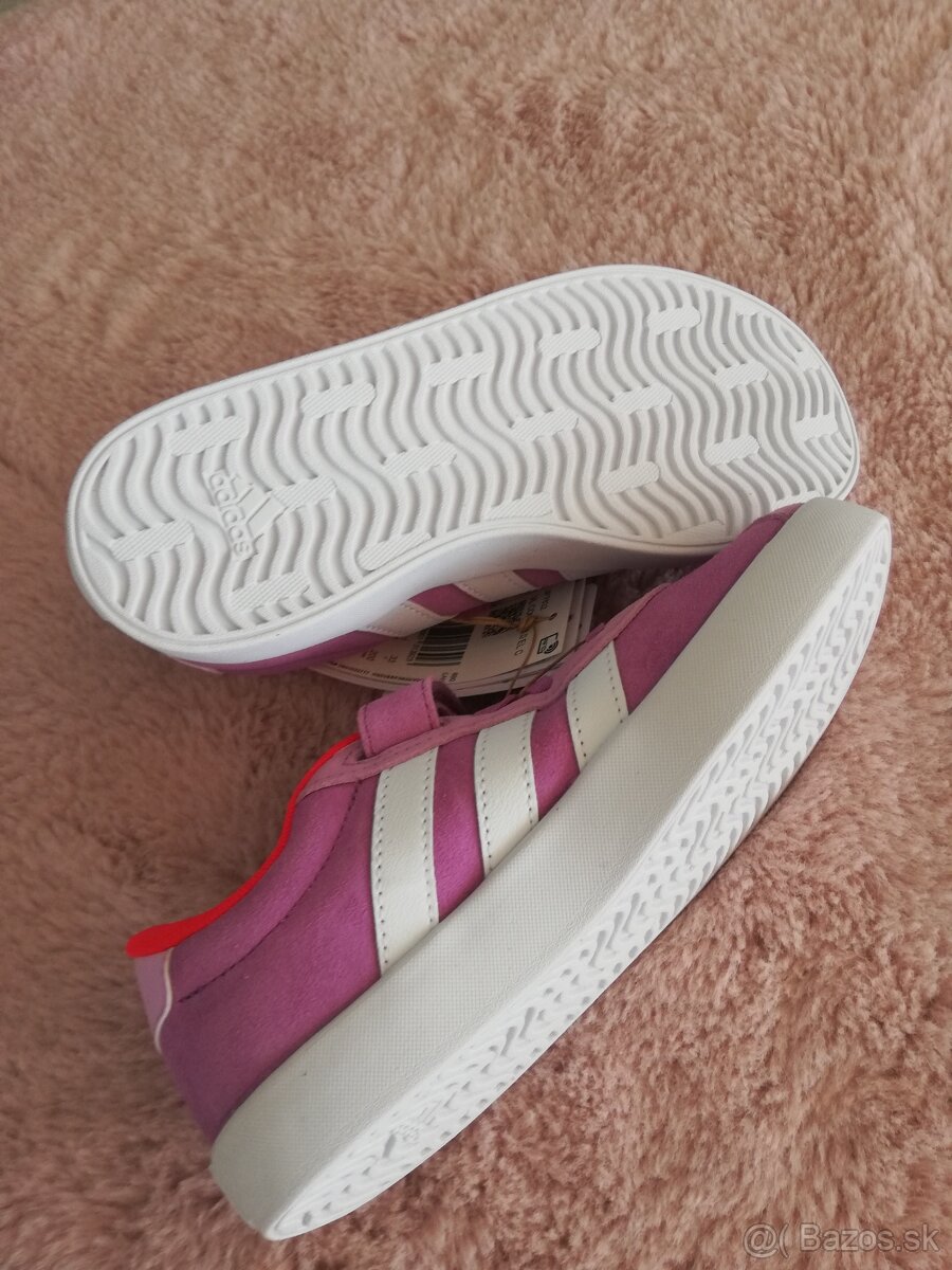 Dievčenské tenisky Adidas veľ 33 - 3