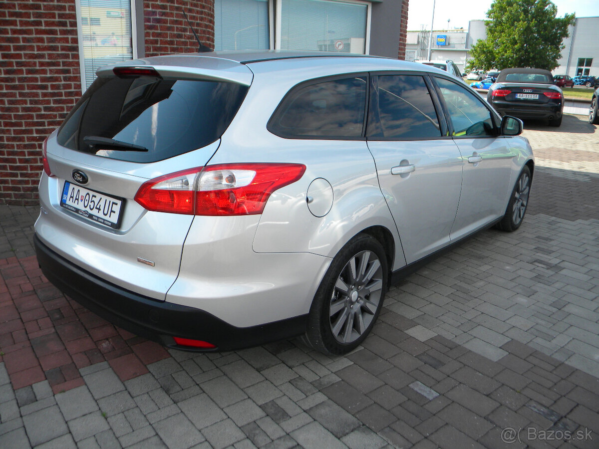 Ford Focus Combi1,6 HDI,70 KW. - 3