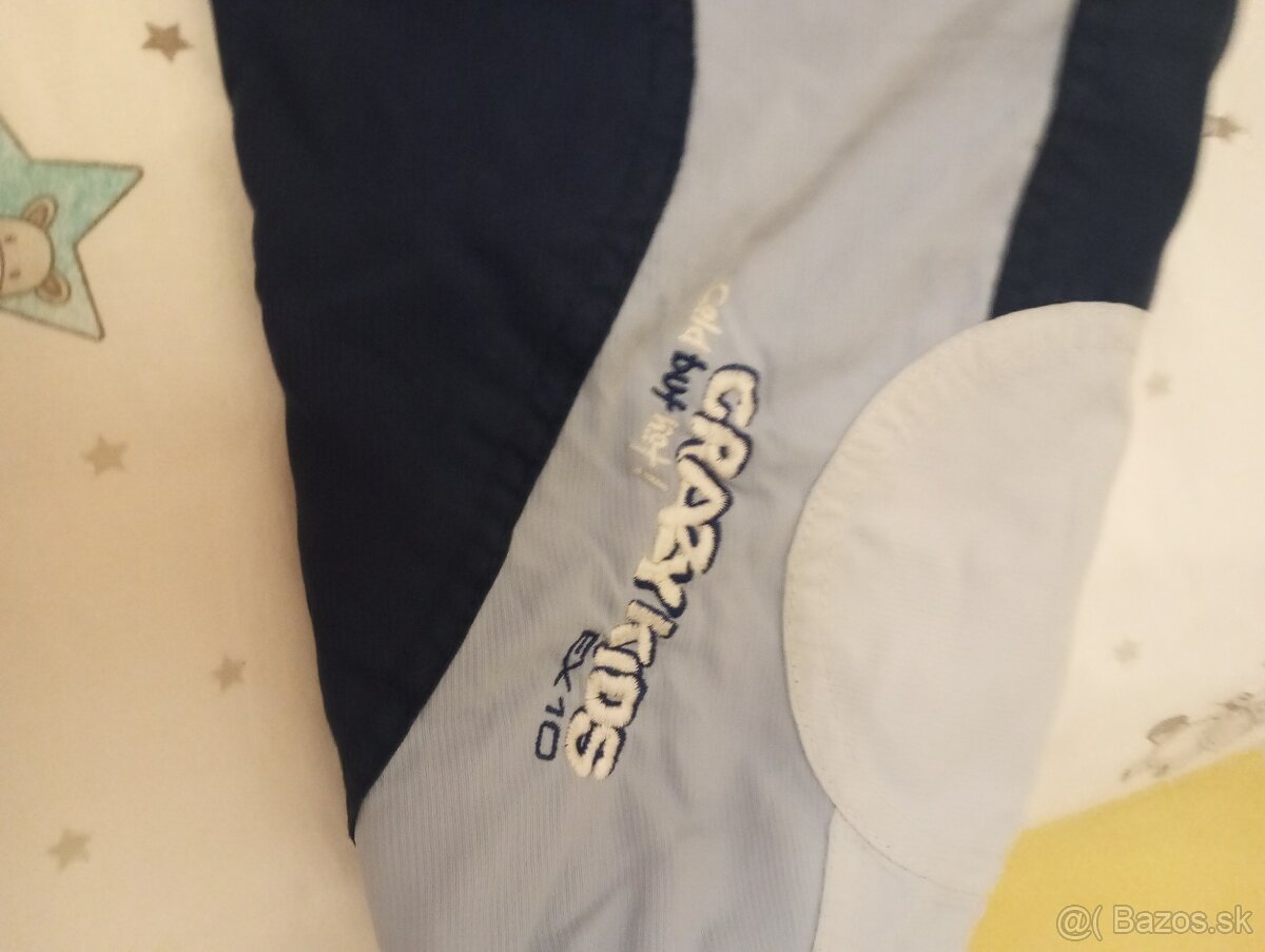 Zimný overal 92 - 3