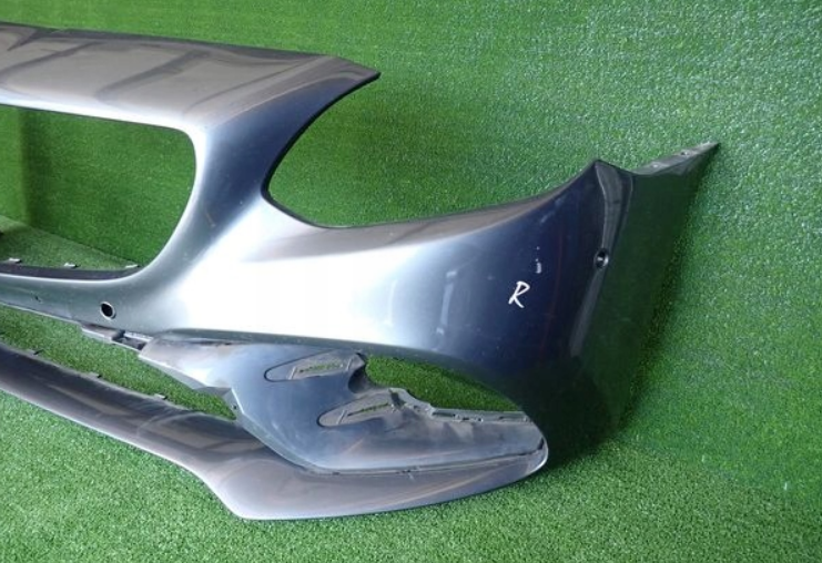 mercedes Slk nárazník w172 amg 2016+ - 3