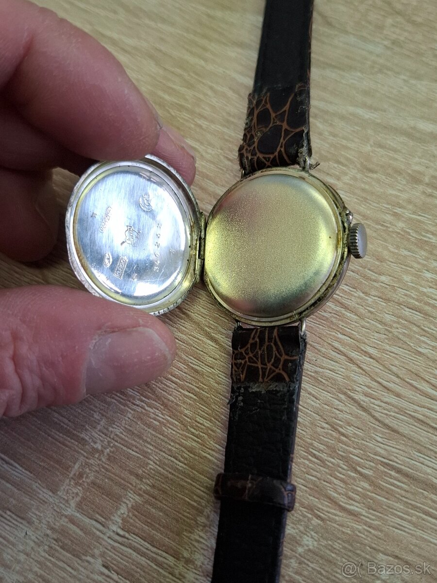Hodinky 9 - ag - 3