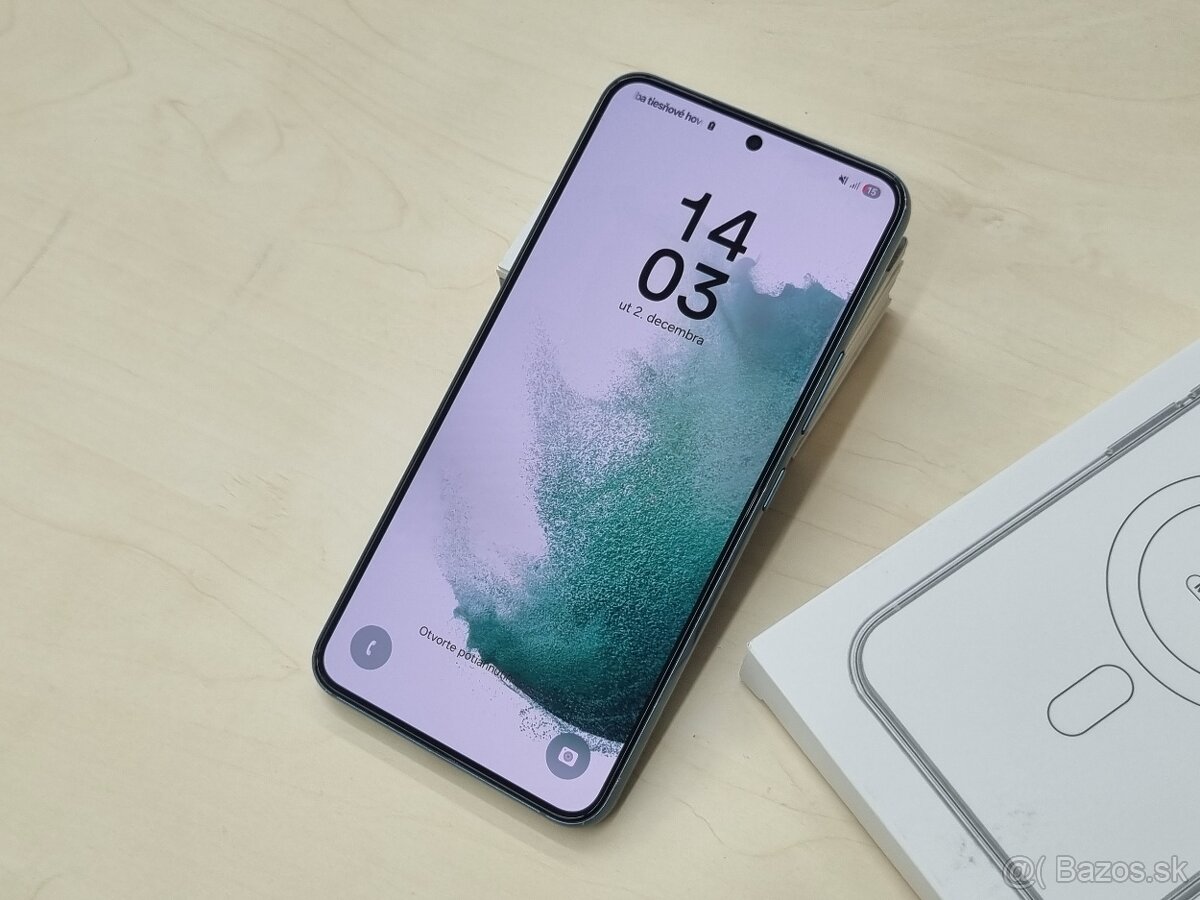 Samsung Galaxy S22 128GB, Green - 3