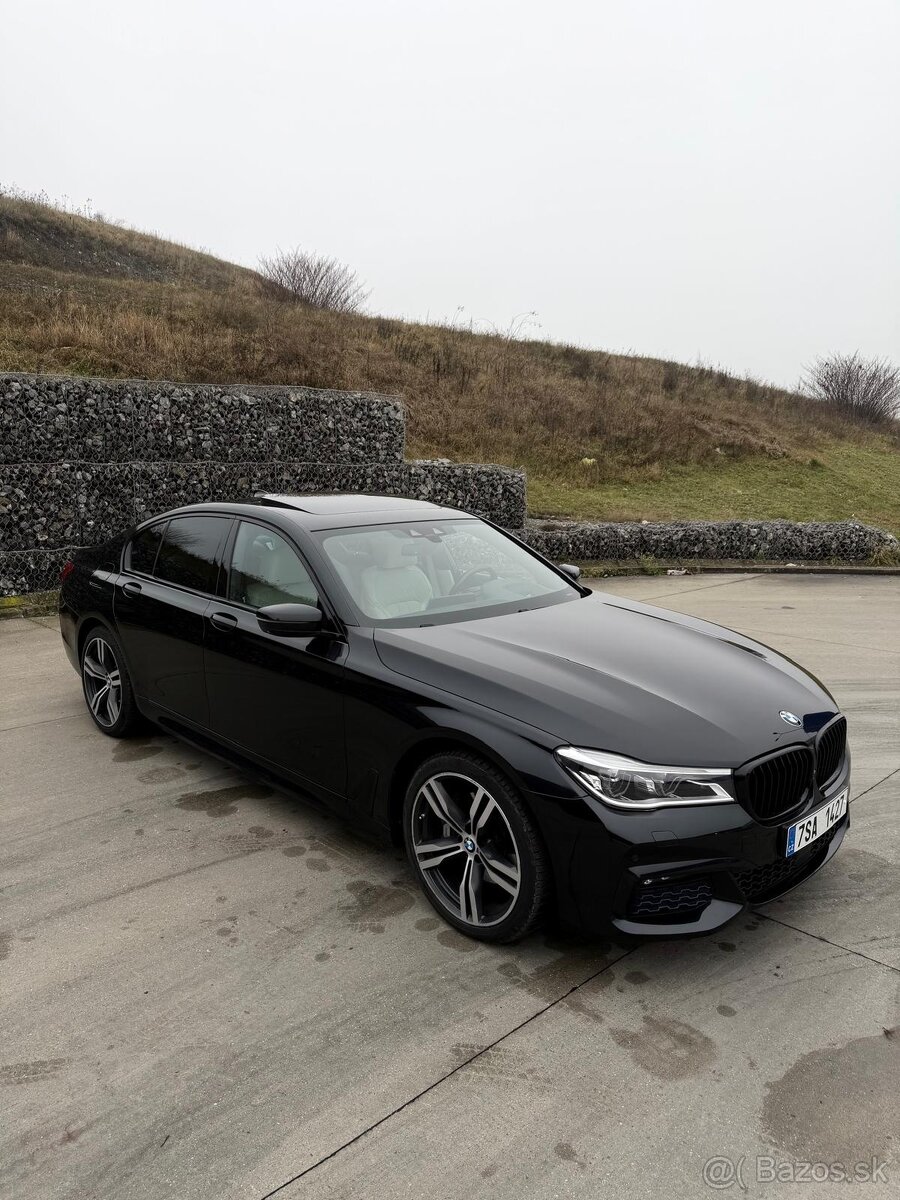 BMW 730d xDrive M Sport G11 - 3