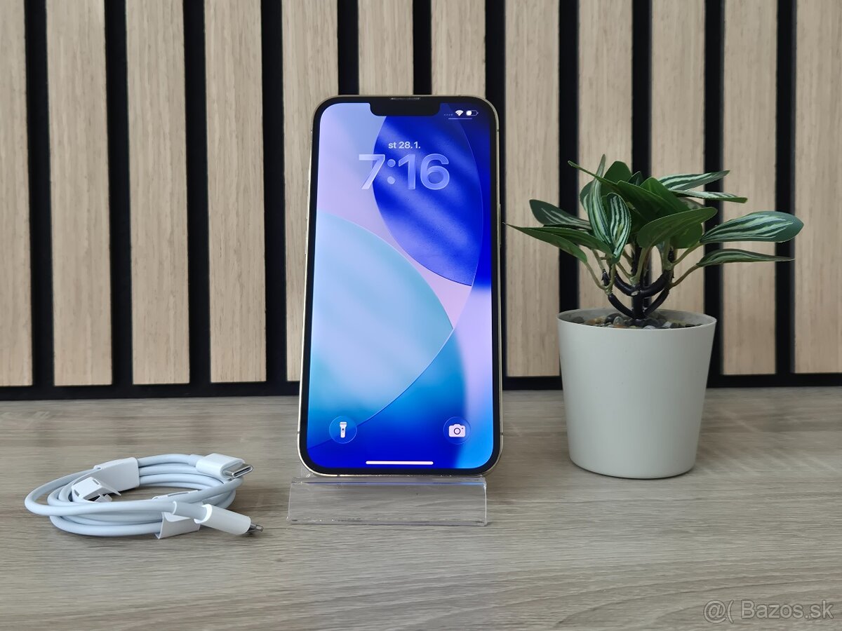 Apple iPhone 13 Pro 128GB Gold | ZÁRUKA - 3