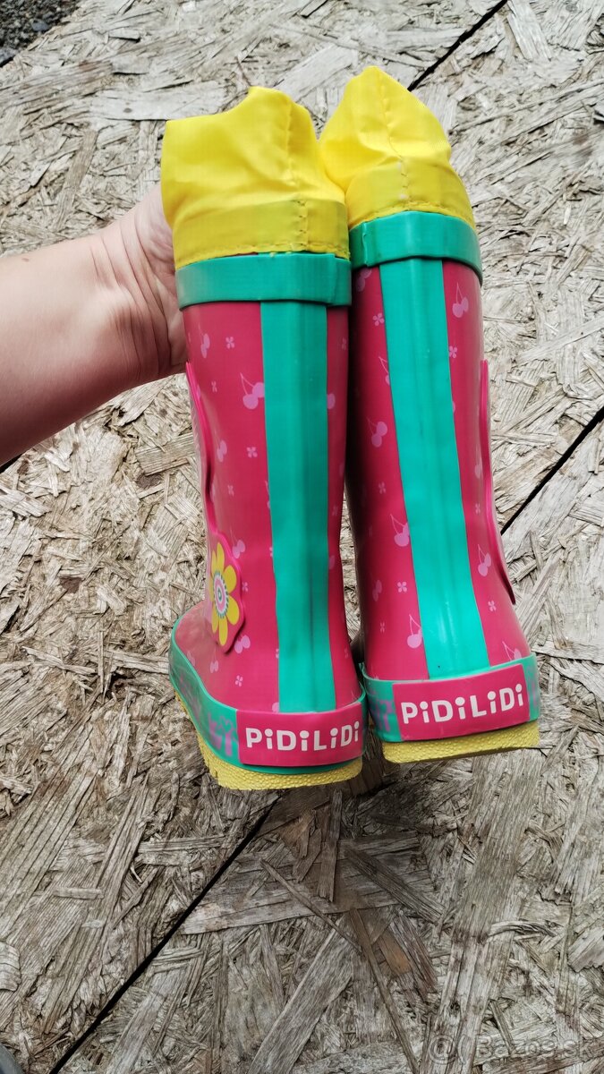 Gumáky Pidilidi 27 - 3