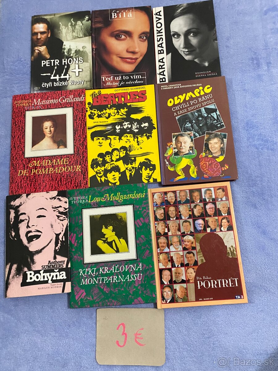 Známe osobnosti - 3