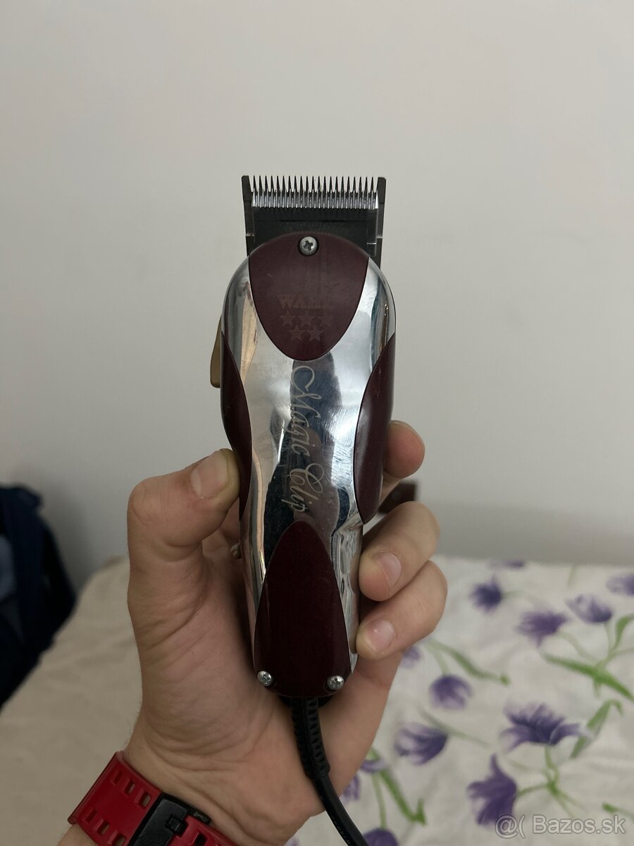 Wahl magic clip a konturka babyliss pro boost + - 3