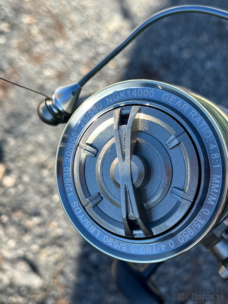 Navijaky NGK 14000 - 3