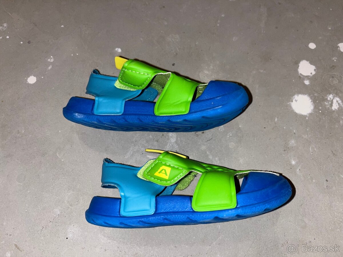 Chlapčenské sandále alpine pro 24 - 3
