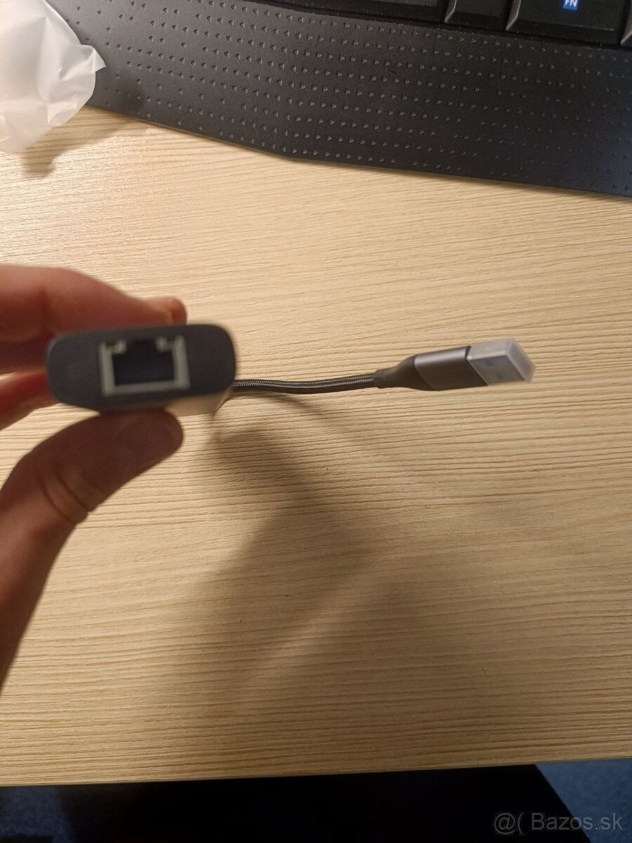 USB 3.0 dock s ethernet - 3