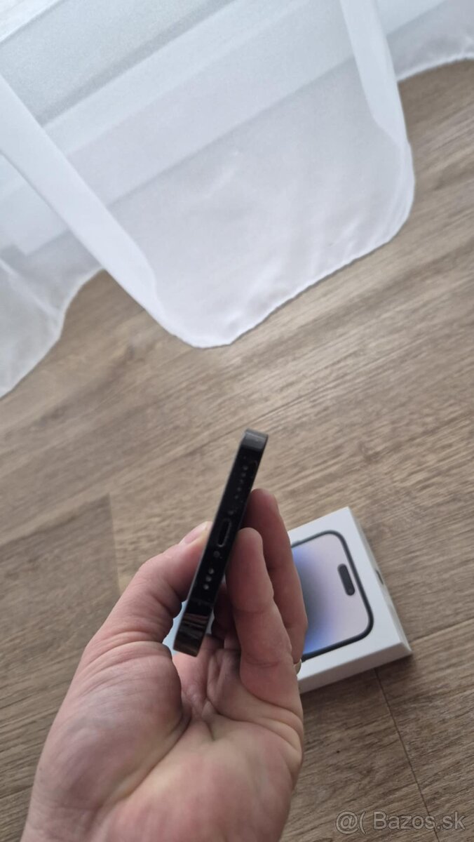 predám Apple Iphone 14 PRO, 128gb, 85% batéria - 3