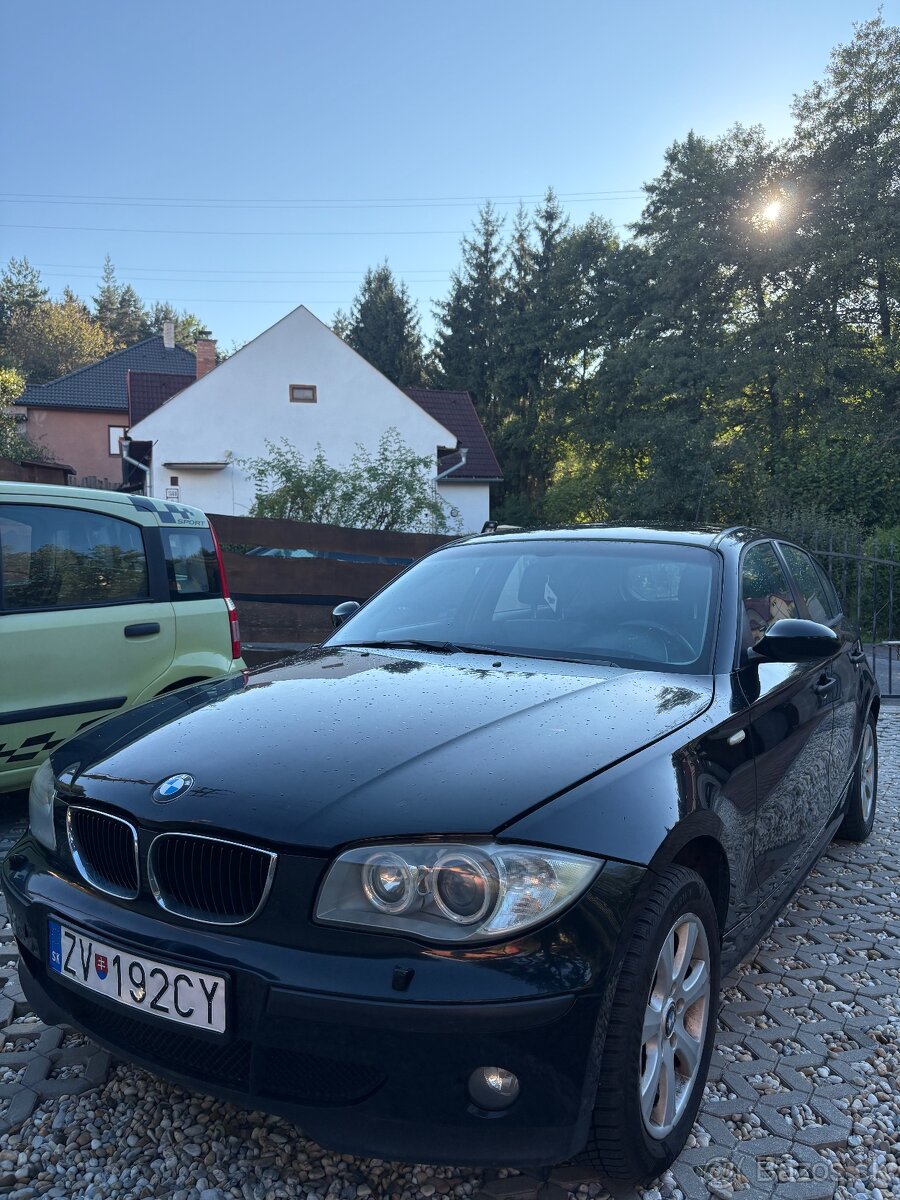 BMW 116i - 3