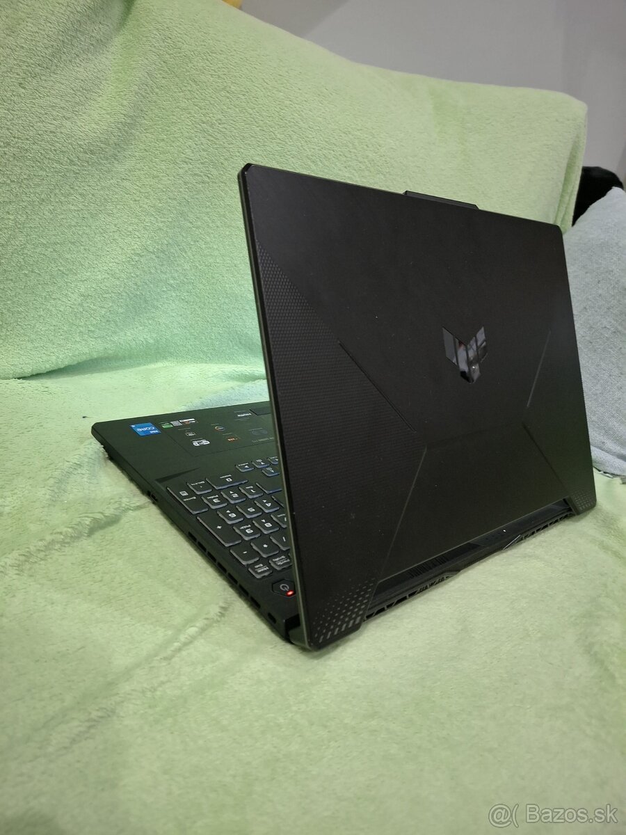 Asus TUF Gaming A15 - 3