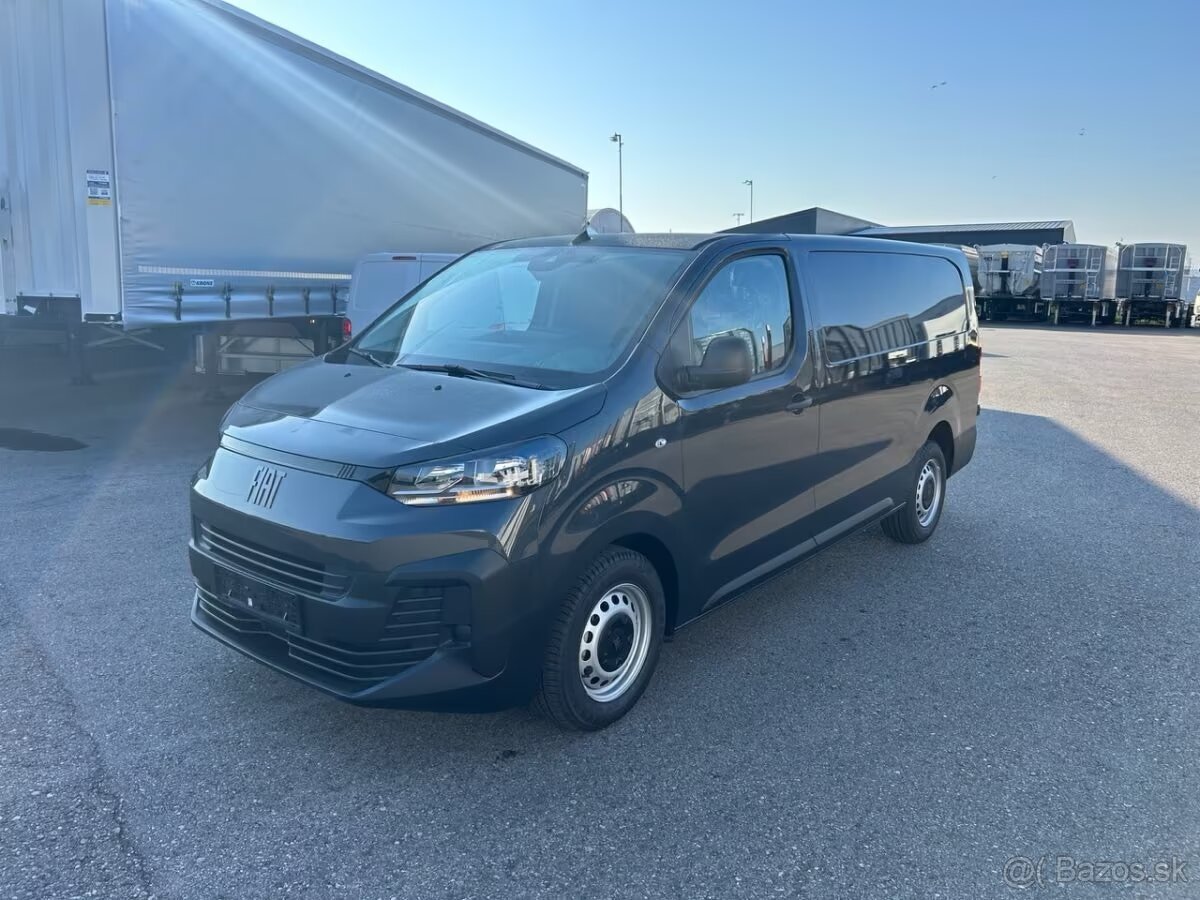 Fiat Scudo Maxi BlueDHi 120 - 3