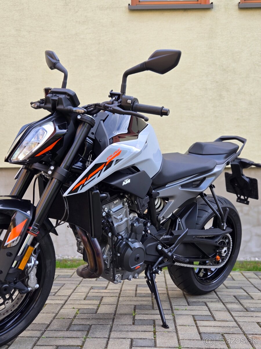 KTM Duke 790 - ako nová - 3