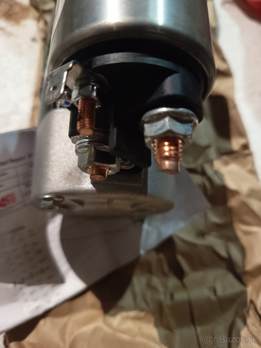 Štartér Renault Thalia Clio - 3