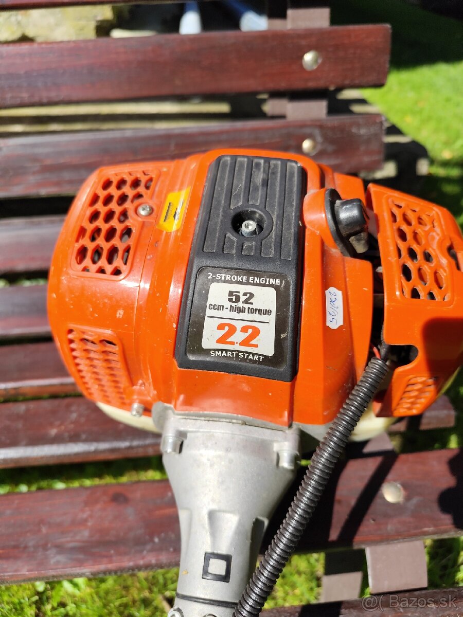 Krovinorez Vari 522 - 3