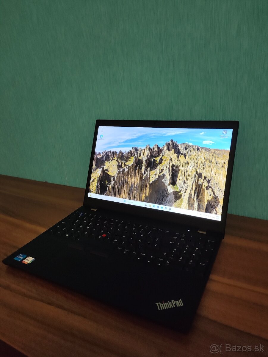 Lenovo ThinkPad L15 G2 i5 • 16GB • 256GB SSD - 3