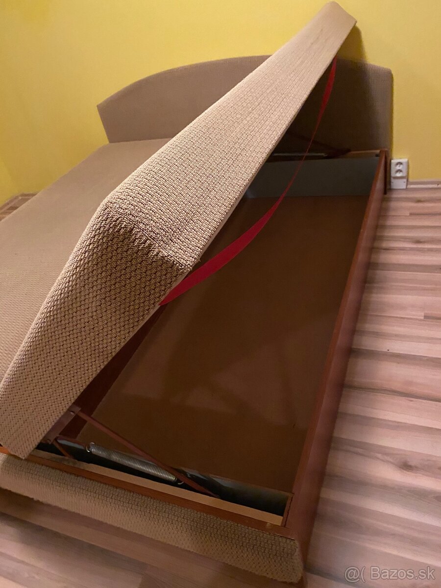 Manželská posteľ - 3