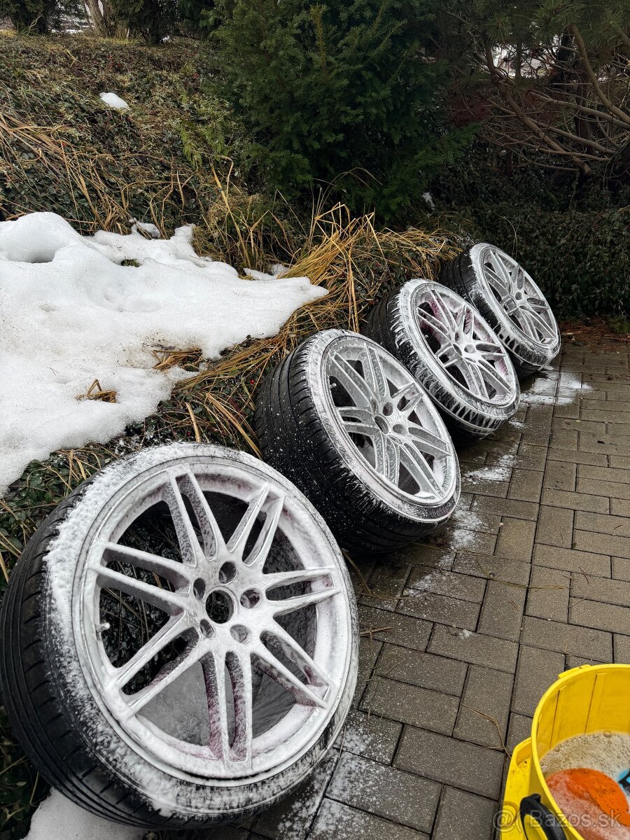 Audi speedline r19 - 3