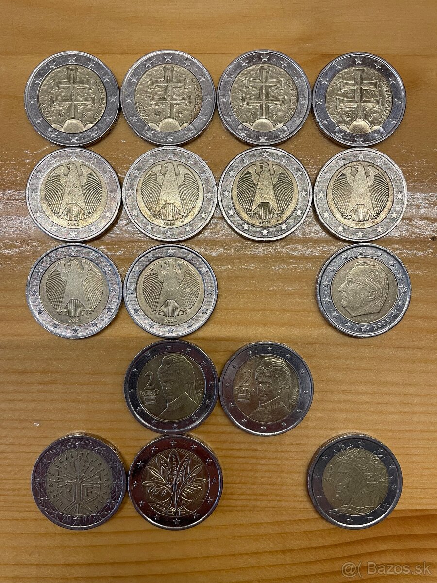 Pamätné mince - 3