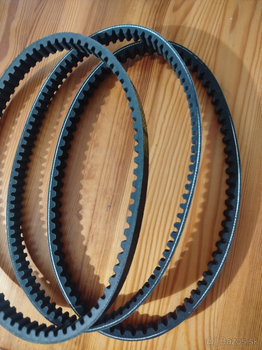 Predám remene na Suzuki katana 50cc - 3