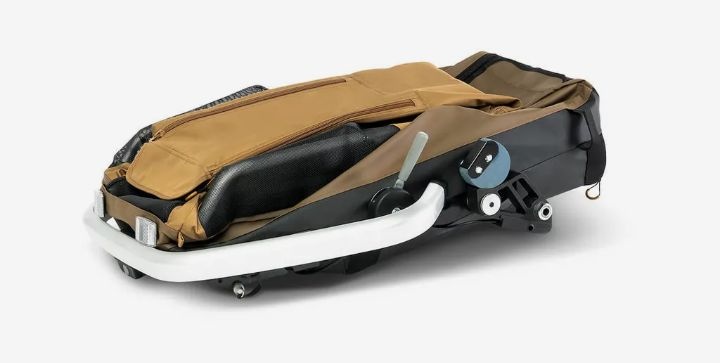 Vozík pre psíkov - 3