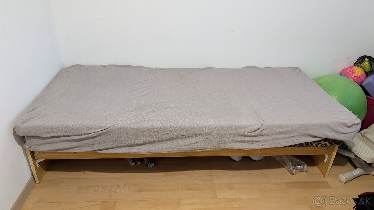Posteľ jednolôžková - 3