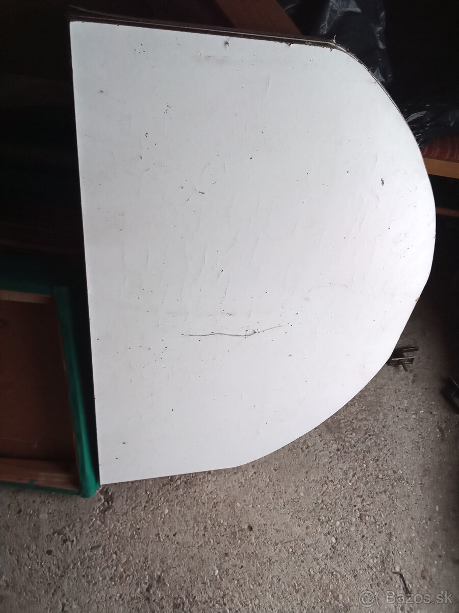 retro rozkladací stôl - 3