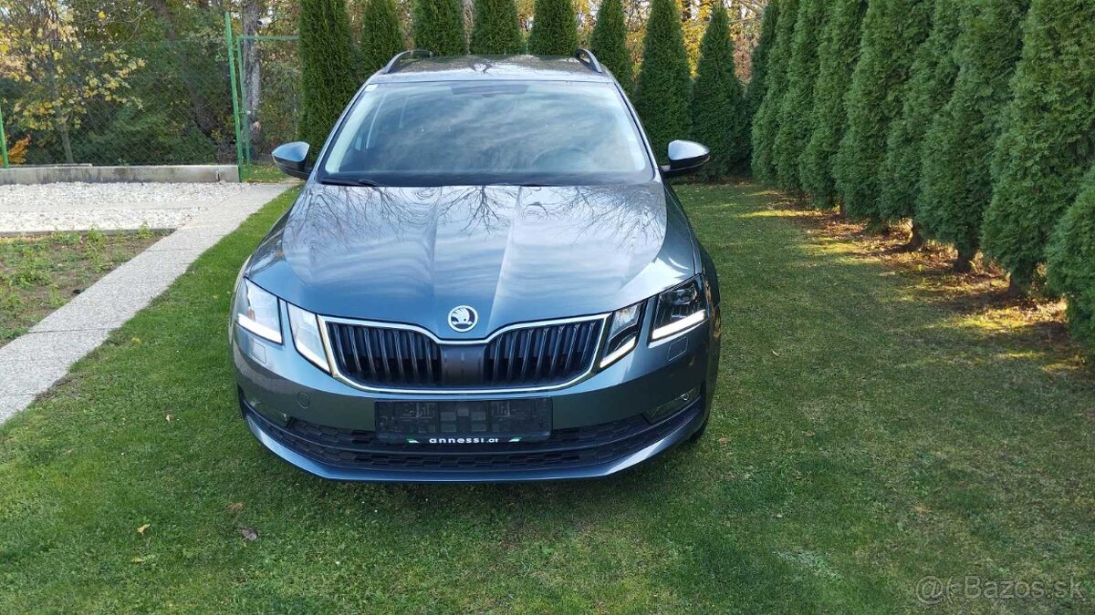 SKODA OCTAVIA COMBI 3 FACELIFT 1,6 TDI 85 KW - 3