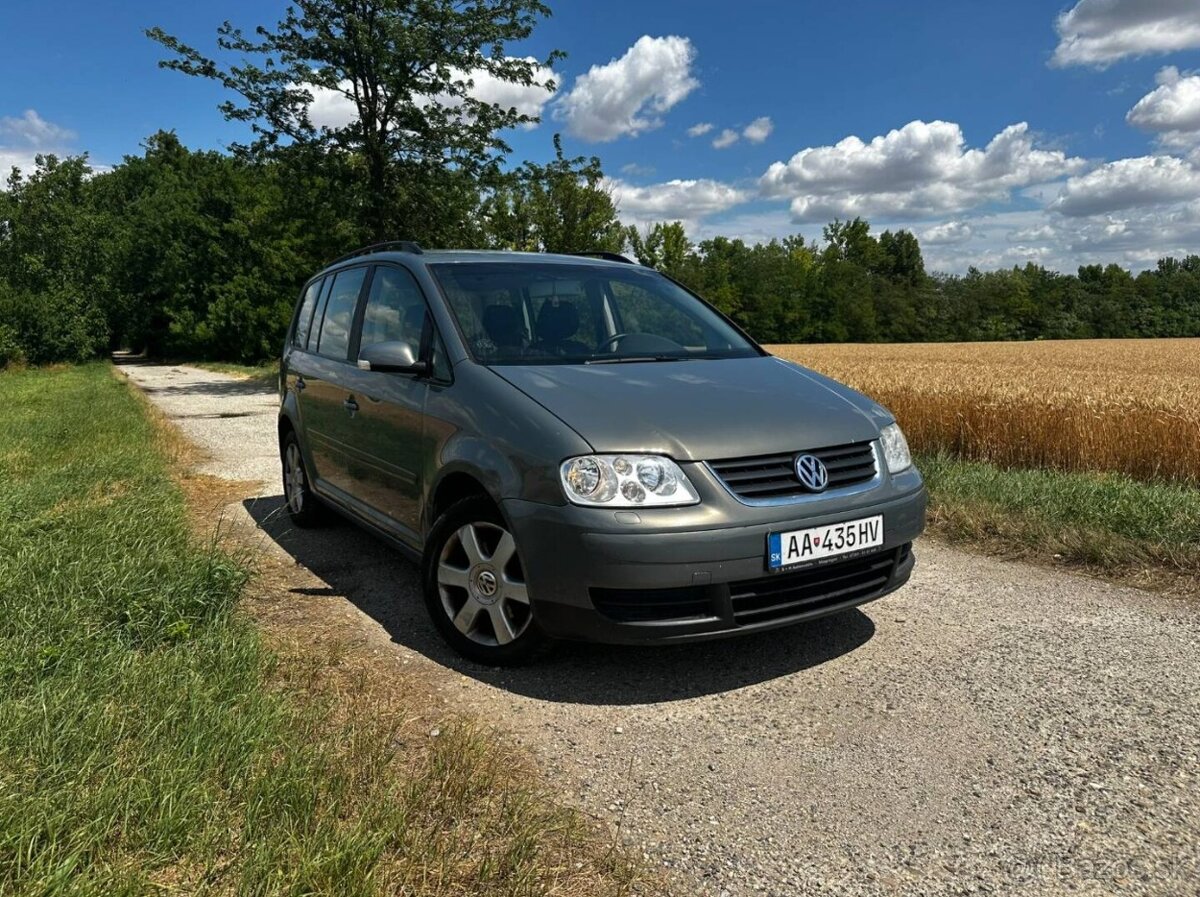 Volkswagen Touran 2.0 TDI - 3