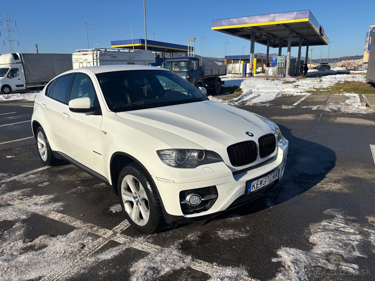 BMW X6 35d xDrive 210kW - 3
